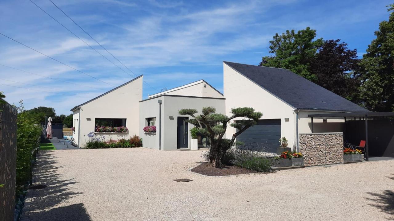 Les Gabions Chaingy Exterior foto