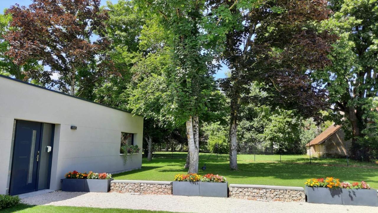 Les Gabions Chaingy Exterior foto